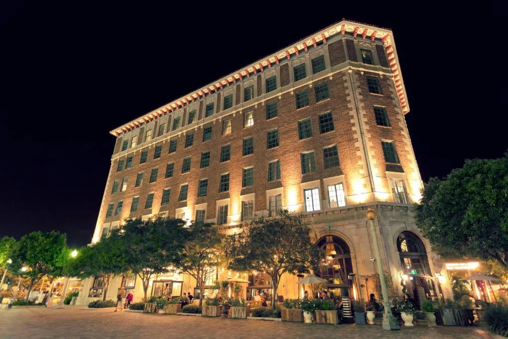 The Culver Hotel & Casino