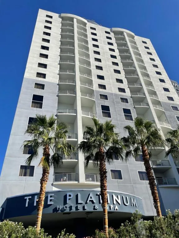 The Platinum Hotel & Casino
